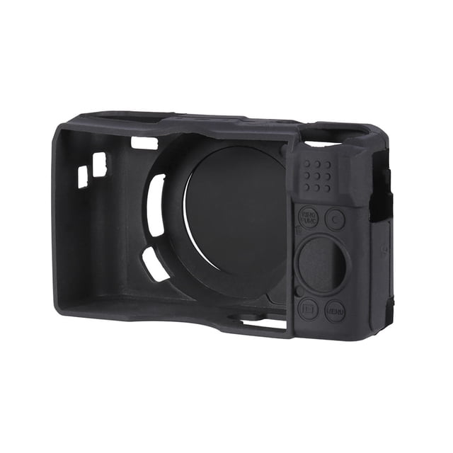 Cubierta De Caja De Caja De Cajas De Silicona Suave Liviana, Cubiertas Profesionales De Lluvia De Cámarae Suave Para Todas Las Cáras DSLR SLR