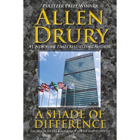 A Shade of Difference, (Paperback)