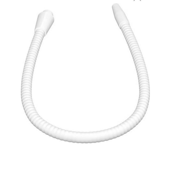 Enagic Kangen Flexible Metal White Hose Faucet Top Pipe (JRII, DXII, SD501, K8)