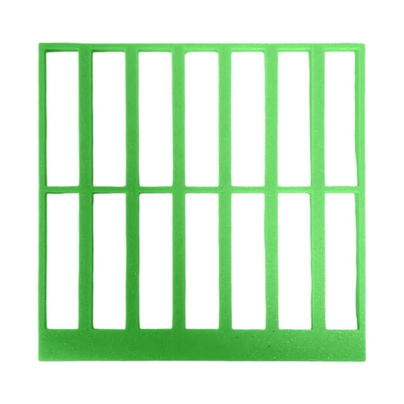 Diamond Painting Ruler Alignment Tool,3D Printed Grid Guide for Full Drill & Partial Diamond Art Kits, Precision DIY Diamond Painting Tools for Round/Square Canvases, Gift for Diamond Art Enthusiasts