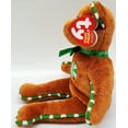 thumbnail image 6 of Ty Beanie Babies Spearmint the Bear Green Hallmark Exclusive Christmas Plush, 6 of 7
