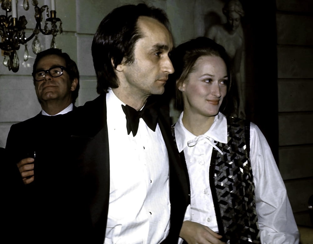 Meryl Streep and John Cazale Photo Print (10 x 8 ...