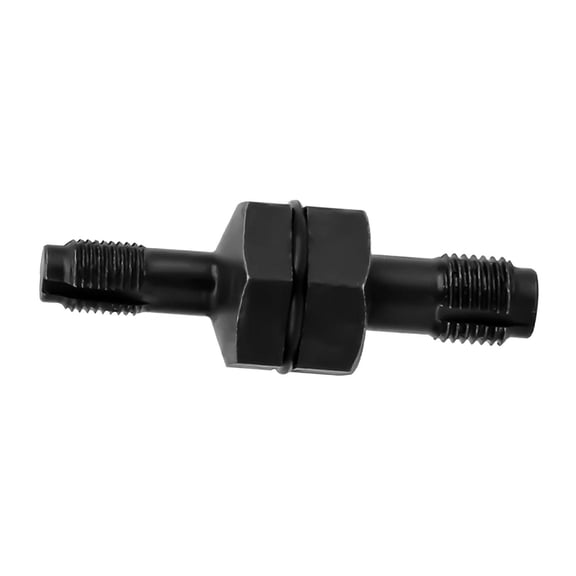 Spark Plug Thread Chaser Repair Insert Tool Heavy Duty Carbon Steel for Automotive Engine Maintenance