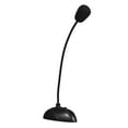 thumbnail image 2 of Amdohai Computer Microphone Desktop Capacitive Microphone Wired Microphone 3.5mm Interface for Lecture Conference Voice Chat, 2 of 7