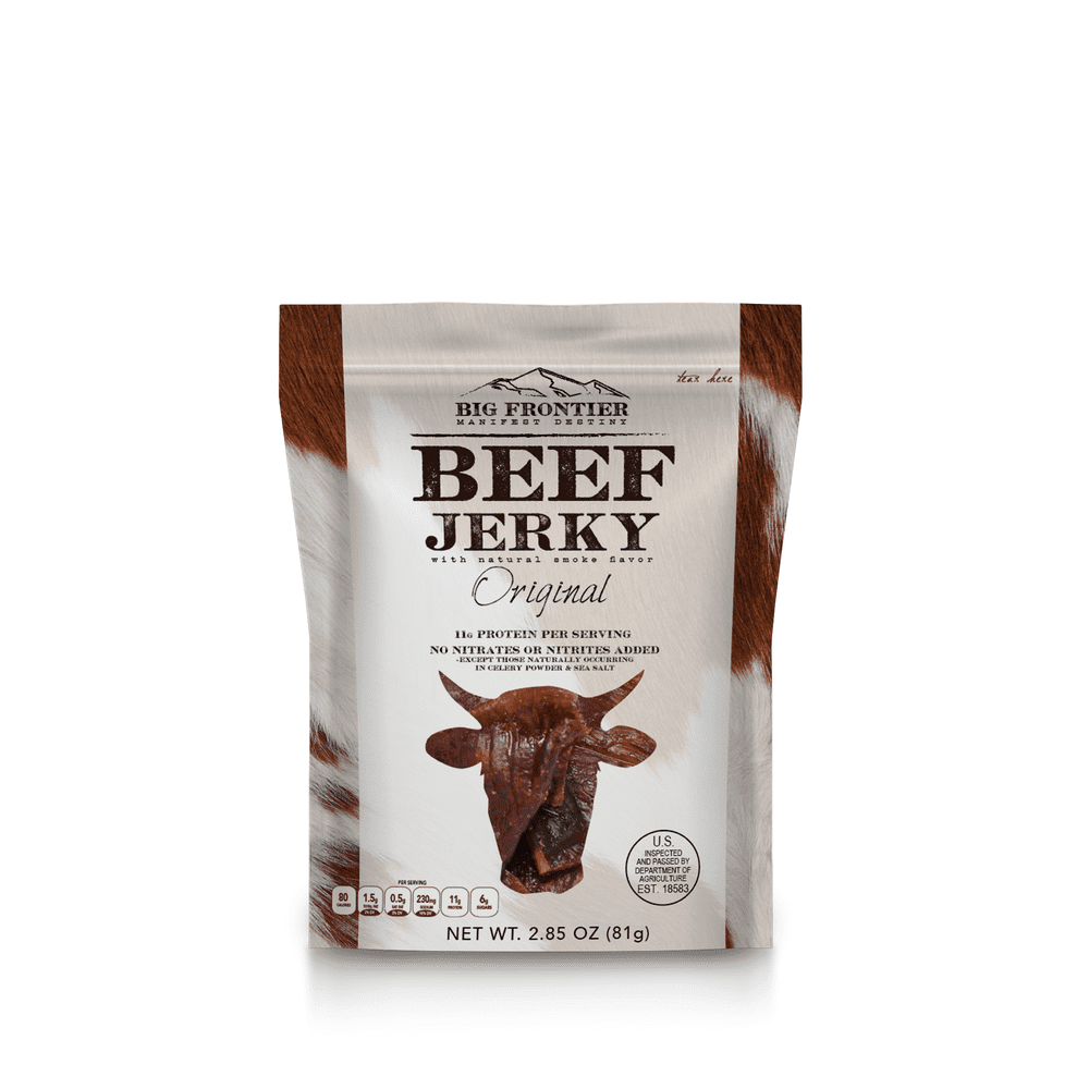 Beef Jerky