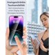 thumbnail image 2 of [2 piezas] para pantalla de privacidad de vidrio templado compatible con iPhone 14 Pro Max vidrio protector 6.7", película Anty-Spy compatible con película protectora iPhone 14 Pro Max, 2 of 7