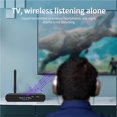 thumbnail image 2 of Bluetooth5.0 Transmisor Receptor Adaptador De Audio Inalámbrico Bluetooth Divisor Para Computadora Auricular Tv Inevent EL011504-00, 2 of 6