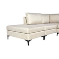thumbnail image 2 of Sala Modular Kessa Muebles Kama Gris, 2 of 9