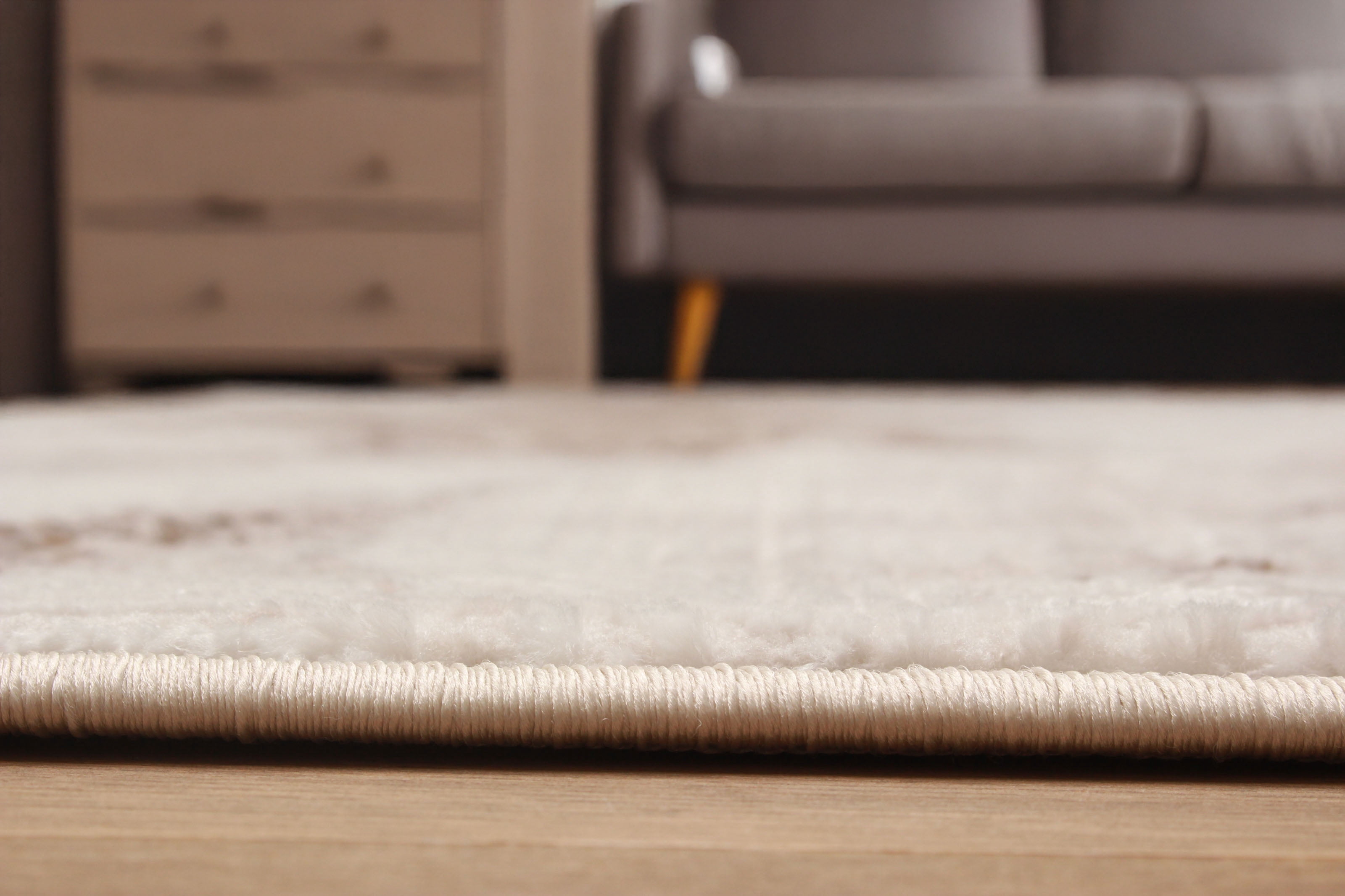 ECARPET Nala Contemporary/Modern Area Rug for Living Room, Bedroom, Dining Room, Entrance, Hallway and More.