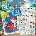 thumbnail image 3 of Crayola Color Wonder PAW Patrol Mini Set 12 Páginas 4 Marcadores, 3 of 5