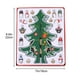 thumbnail image 5 of Decoraciones Del Árbol de Navidad Árbol de Navidad de Madera Árbol de Navidad Marco Del Árbol de Navidad Decoración Creativa Del Árbol de Navidad de Madera Regalos de Navidad, 5 of 9