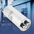 thumbnail image 4 of Condensador, Condensador Electrolítico Homopolar De Tamaño Pequeño 50UF Compresor De Papel De Aluminio 450V Para Aire Acondicionado, 4 of 7