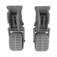 thumbnail image 3 of Inflatable Boat Launching Wheel, Dinghy Wheels Compact Flip Up 2pcs Strong  for Dinghy Raft, 3 of 7