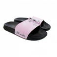 thumbnail image 2 of Mickey Mouse 874318-size8 Hanging Out Womens Flip Flop Slide Sandals - Size 8, 2 of 7