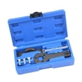 thumbnail image 2 of Kit de herramientas de sincronización del árbol de levas del motor Sharpla Mantenimiento del automóvil Acero al carbono, 2 of 8