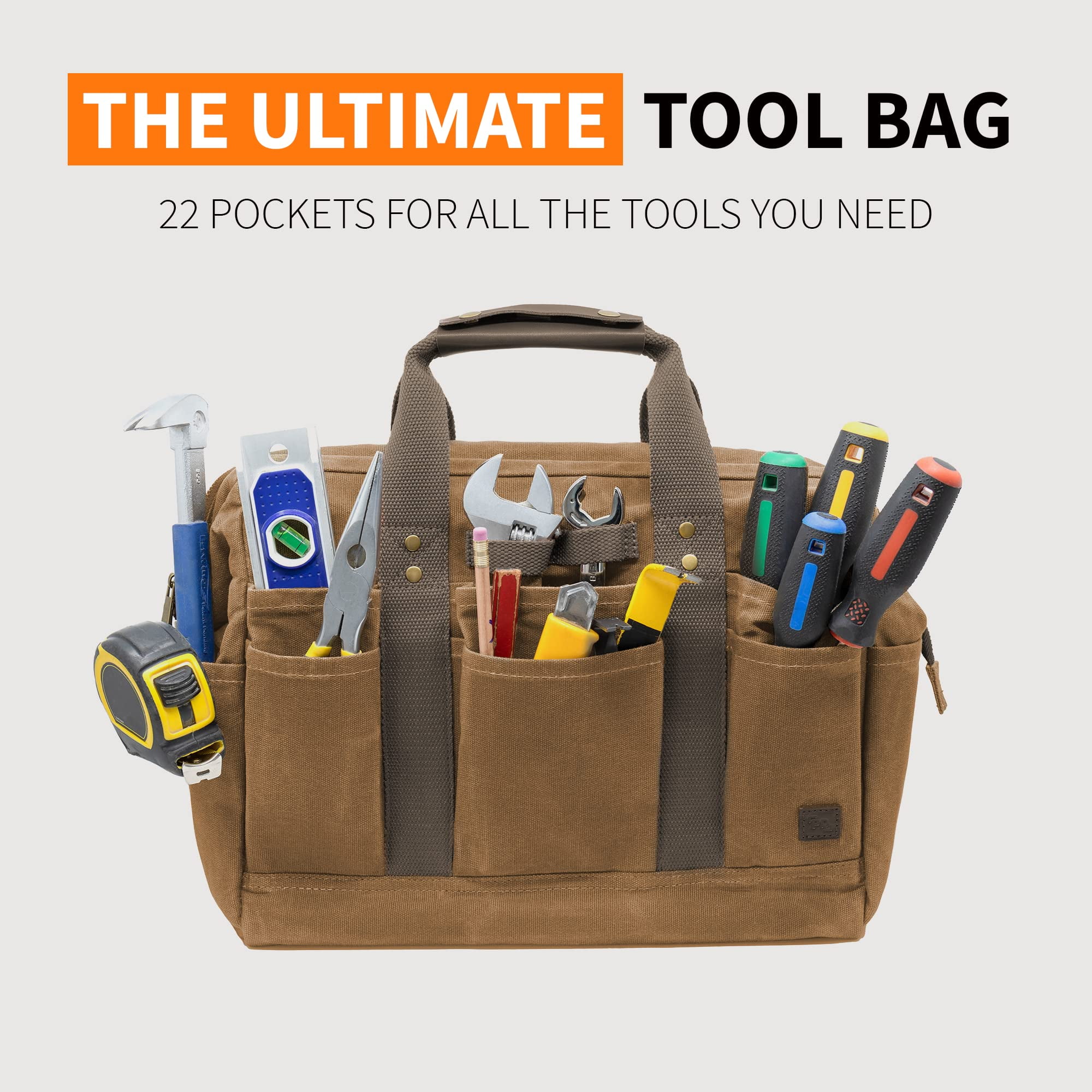 Builders tool bag new arrivals