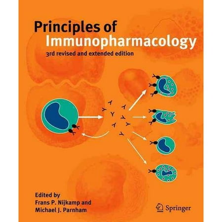 Principles Of Immunopharmacology Walmart Com