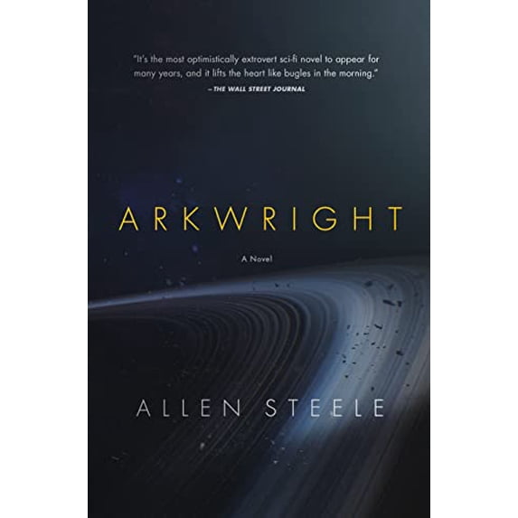 Pre-Owned Arkwright (Paperback) 0765382164 9780765382160