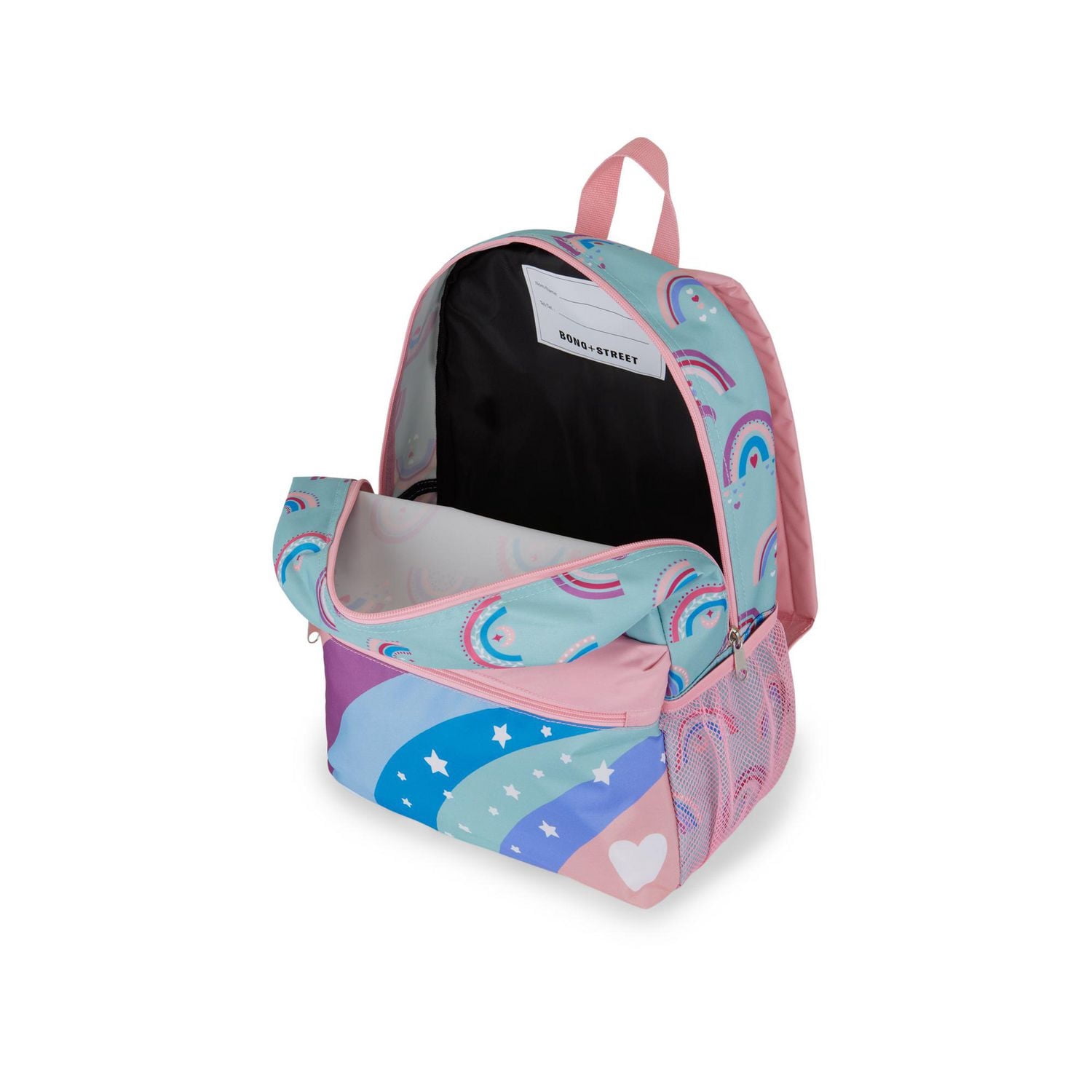 Bondstreet Sac à dos pour filles avec compartiment principal