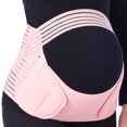 thumbnail image 1 of NHT&WT Womens Maternity Belly Support Belt Pregnancy Band Antepartum Abdominal Back Support, 1 of 4