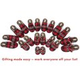 thumbnail image 4 of FFIY Unisex-Child Lil Bear Slipper, 4 of 7