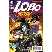 Lobo (3rd Series) #3 VF ; DC Comic Book