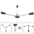 thumbnail image 6 of Drill Press Machines Part Handle Base + 195mm Handle Bar Feed Hub Wheel Parts, 6 of 10