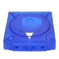 thumbnail image 1 of Translucent Plastic Shield, Translucent Housing Shock Absorption Scratch Resistant  For SEGA Dreamcast DC, 1 of 8