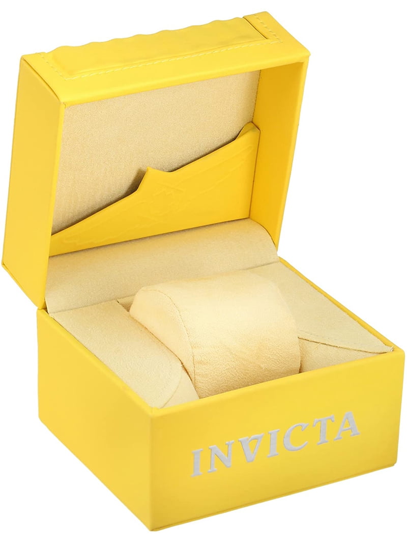 Invicta Men's Speedway Black Dial Watch - 36741 - Walmart.com