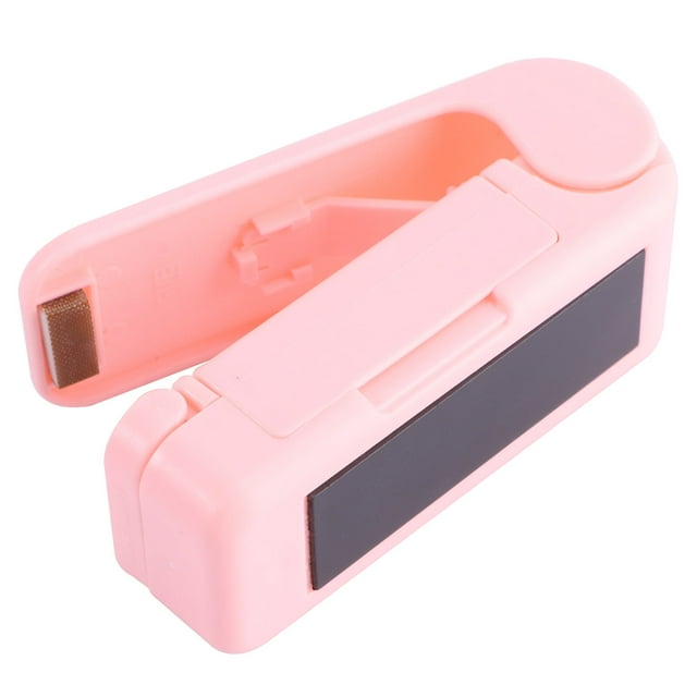 IFANLANDOR Portable Food Sealer Handheld ABS Keep Food Fresh 1Set