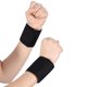 thumbnail image 1 of Muñequera Autocalentable Muñequera Negra Promueve El Metabolismo Para Mejorar La Circulación Sanguínea ANGGREK Otros, 1 of 8