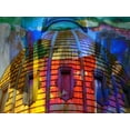 thumbnail image 2 of Jasper, Sisa 24x19 White Modern Wood Framed Museum Art Print Titled - Denver Capitol II, 2 of 4