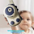 thumbnail image 5 of Kids Two-Way Radios,Walkie Talkies for Children,Easy-to-Use Interface,High Sound Quality,300m Range,22 Channels,Parent-Child Interactive Toy,Dinosaur Design,Rechargeable,Outdoor Play,Birthday Gift, 5 of 6