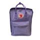 thumbnail image 1 of Mochila Estilo Backpack Fjallraven Kanken Impermeable Lila Grande, 1 of 4