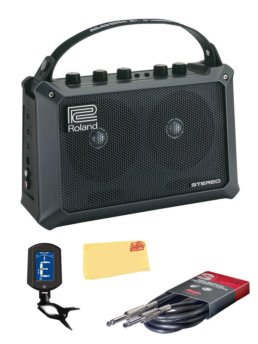 MOBILE CUBE Battery-Powered Stereo Amplifier - Walmart.com