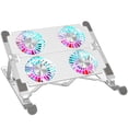 thumbnail image 2 of Laptop Fan Stand Laptop Cooling Pad Computer Stand For Laptop Desk Laptop Stand, 2 of 9