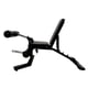 thumbnail image 2 of Infinité 3 en 1 Banco Multi-Funcional Extension de Pierna y Flexion de pierna Leg Extension/Leg Curl IF-C75, 2 of 7