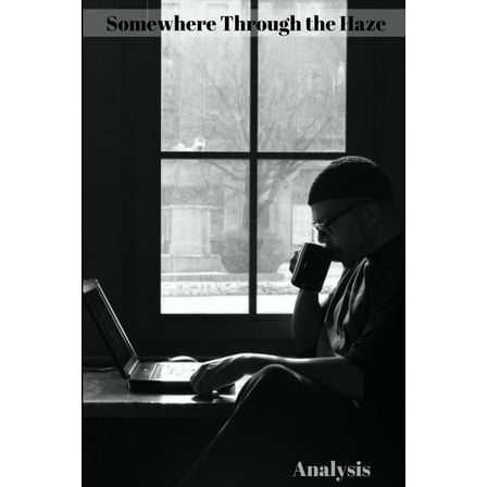 Somewhere Through the Haze, (Paperback)