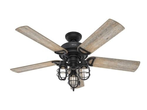 Light 52 Indoor Outdoor Ceiling Fan, Outdoor Ceiling Fan Light Replacement