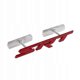 thumbnail image 2 of Srt Hellcat Dodge Jeep Chrysler Grill Emblem, 2 of 5