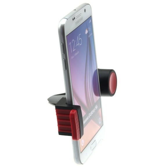 Air Vent Car Mount for Cricket Outlast 5G, Ovation 3, Magic 2 5G - Holder Swivel Cradle Strong Grip
