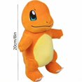 thumbnail image 4 of Cartoon creative shape doll childrens birthday gift doll dinosaur rag doll plush toy, 4 of 5