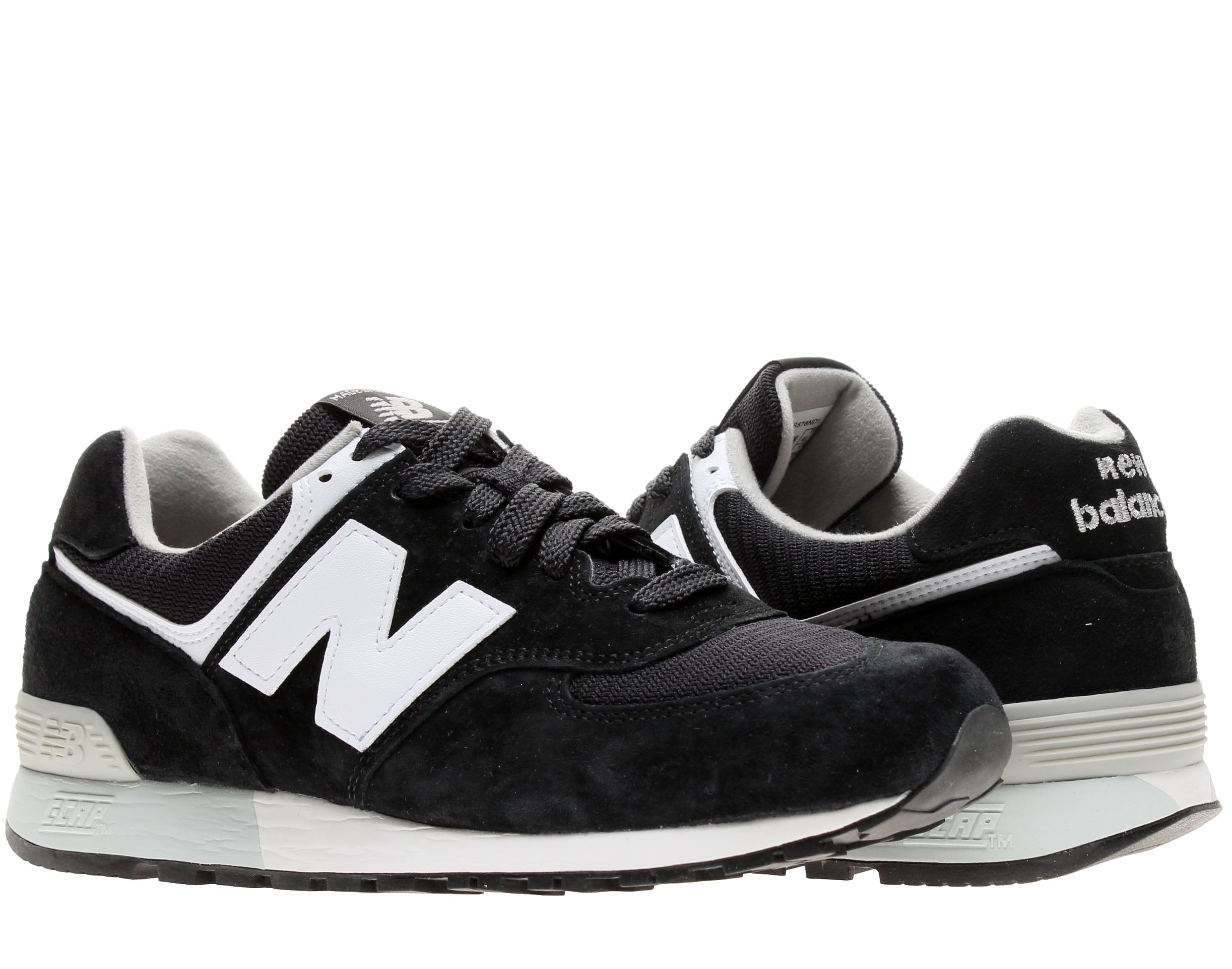 compromis Encommium Verdikken New Balance 576 Men's Running Shoes Size 8.5D - Walmart.com