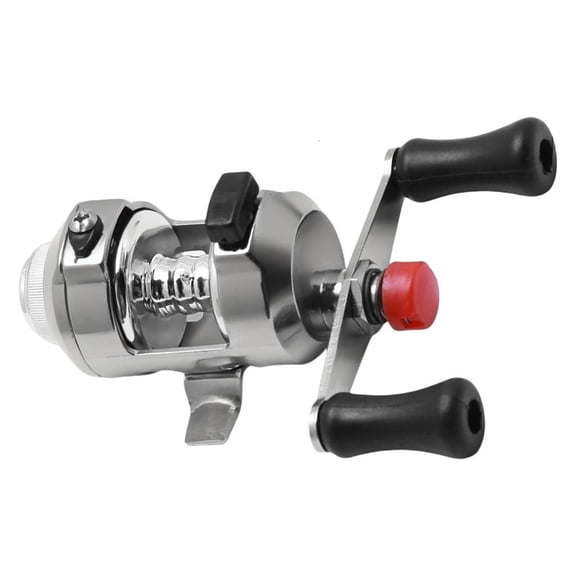 LAIQIEN Fishing Reel Baitcasting Reel Metal Spool and Handle for Saltwater