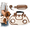 010# Beige, variant on Pawzie Purse Dog Carrier, Pawzie Purse Pet Carry Sling with Adjustable Strap, Multi Functional Traction Dog Bag for Small Medium Cats Dogs Outdoor Travel