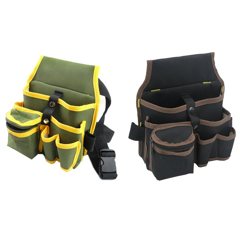 Cloth nail pouch hotsell