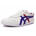 thumbnail image 1 of Onitsuka & Tiger MEXICO 66 D507L.0152 WHITE/DARK BLUE Men's Women's shoes sneaker, 1 of 6
