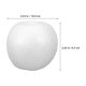 thumbnail image 2 of OUNONA 10Ud De Espuma En Forma De Manzana Para Proyectos DIY Y Decorativos, 2 of 6