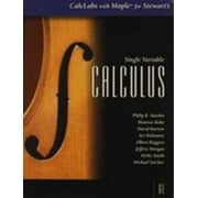 Angle View: Single Variable Calculus, Used [Paperback]
