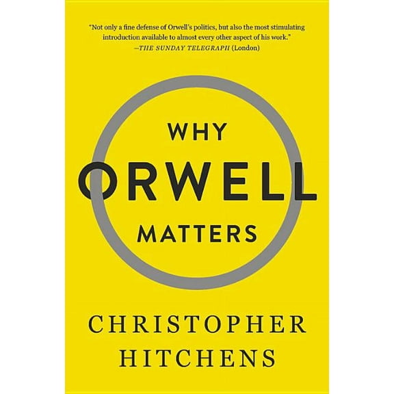Why Orwell Matters, (Paperback)